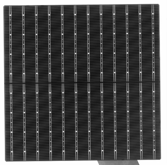 210-MC9單晶12BB(Monocrystal Silicon)PERC